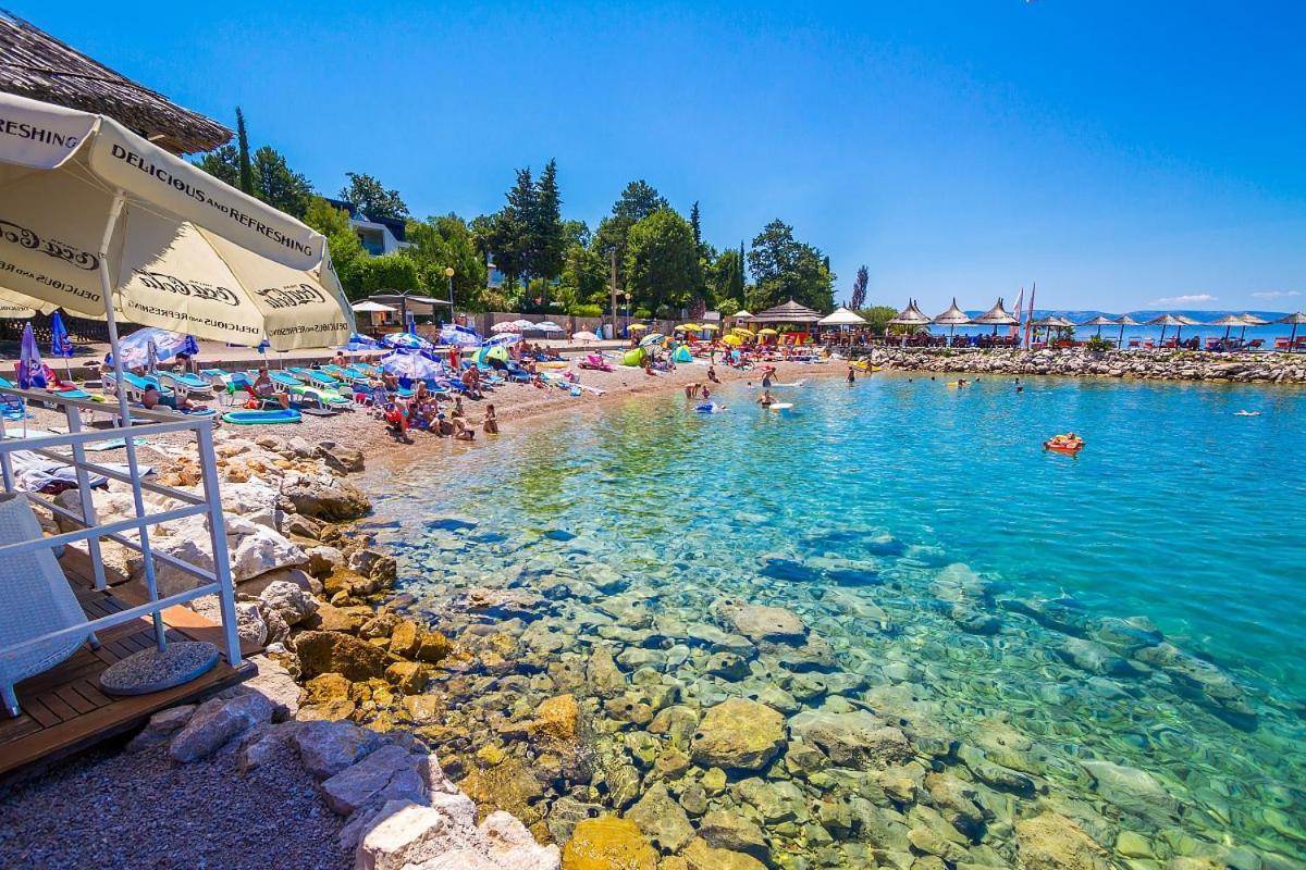 Apartmán By The Sea Njivice, Krk - 5295 Njivice
