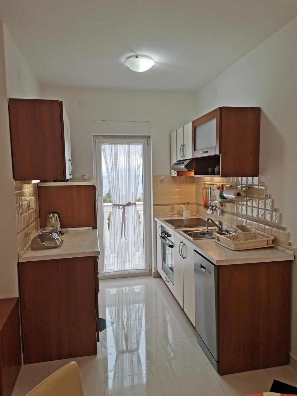 Apartmán By The Sea Njivice, Krk - 5295
